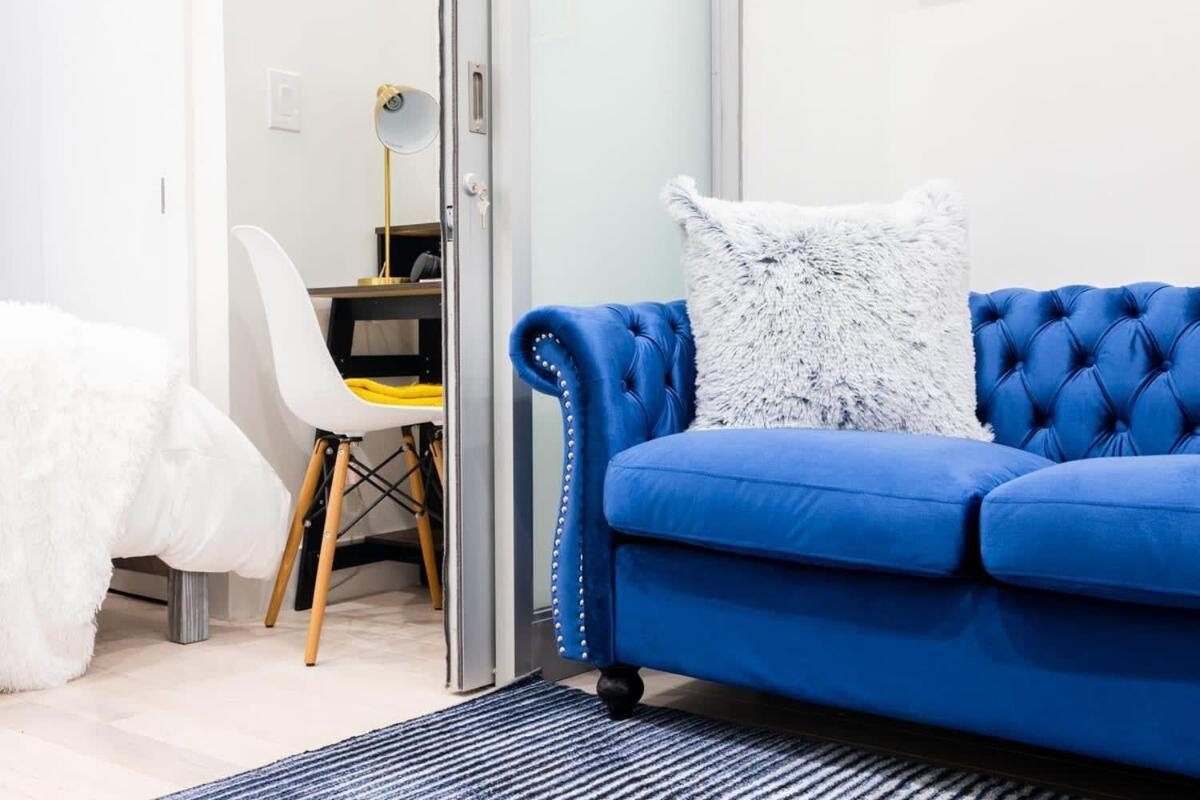 317-1an - New Modern 1br W&d Walk To Park New York